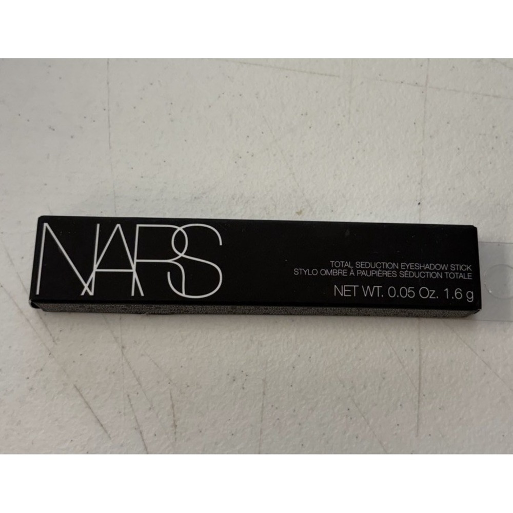 NARS Total Seduction Eyeshadow Stick Orgasm .05 oz New in Box